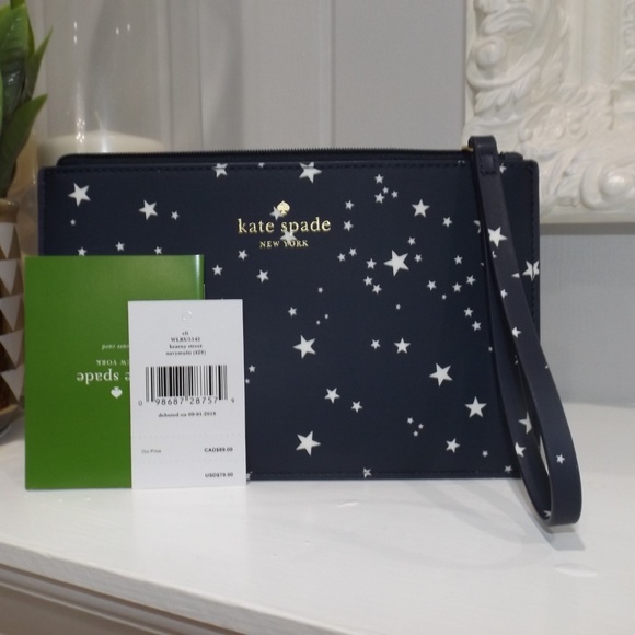 kate spade star wallet